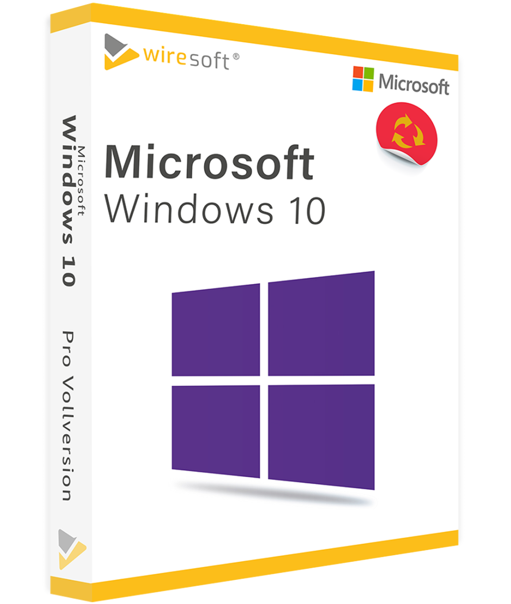 Professional Windows 10 Betriebssysteme Wiresoft Ihr Ansprechpartner Für Gebrauchte 3188