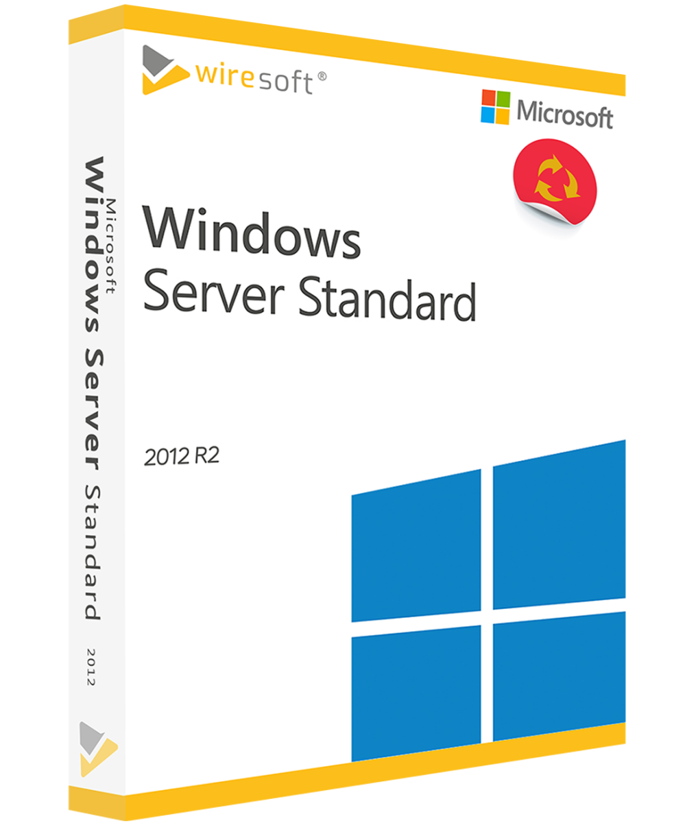 Windows Server 2012 Microsoft Windows Server Server Software Shop Wiresoft Lizenzen Online 6949