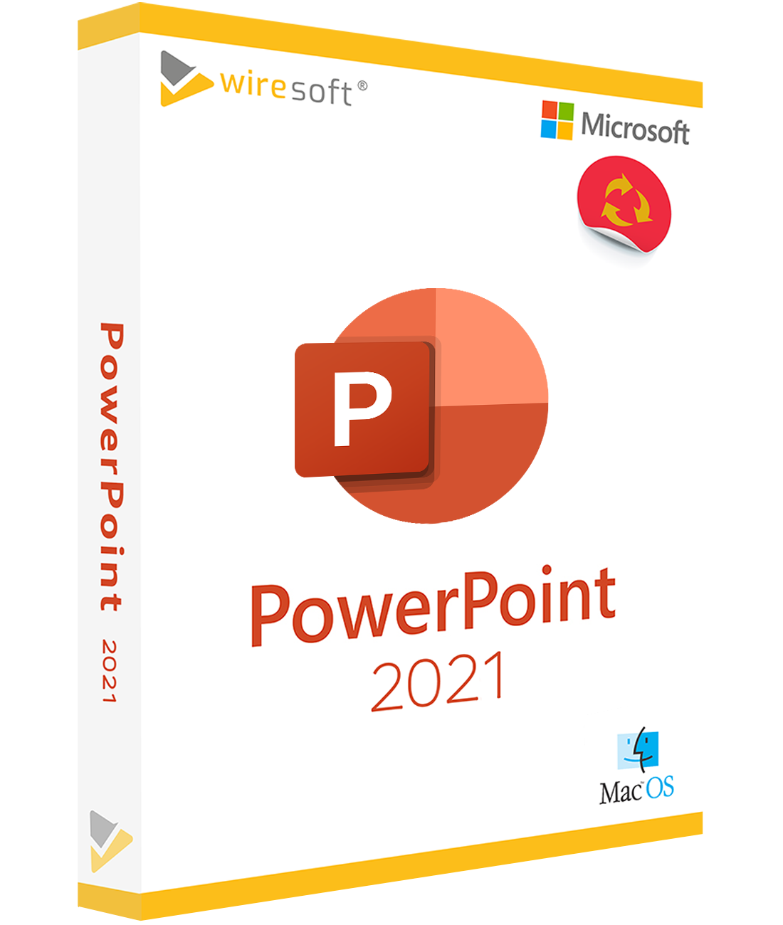 Wiresoft kaufen Mac Shop online Einzelanwendungen Lizenzen - Office PowerPoint für Software | Microsoft