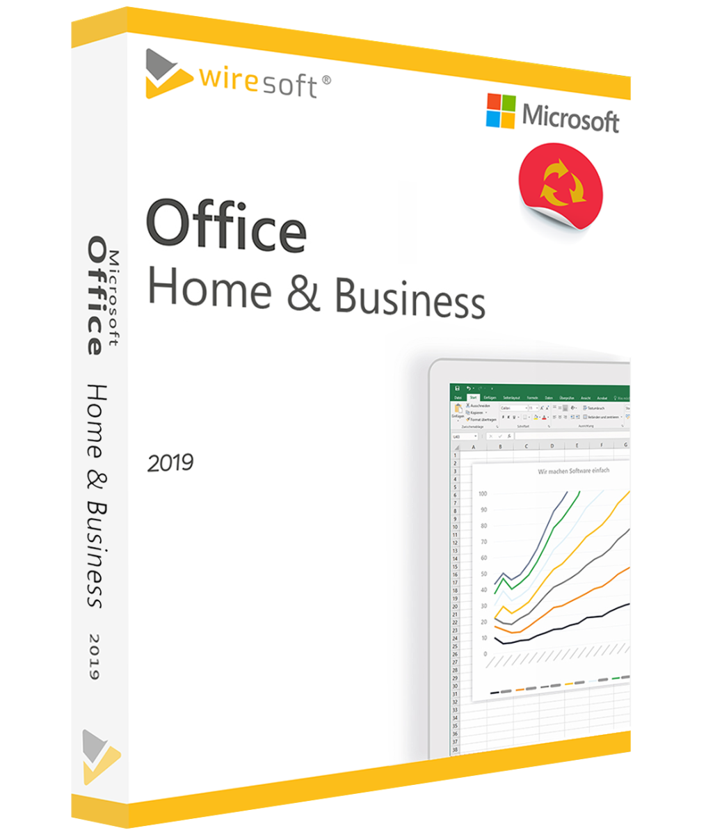 Office 2019 Microsoft Office Für Windows Office | Wiresoft - Ihr ...