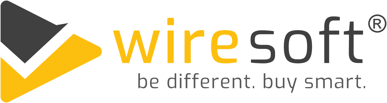 Софтуерен магазин Wiresoft - закупуване на лицензи онлайн - отидете на началната страница