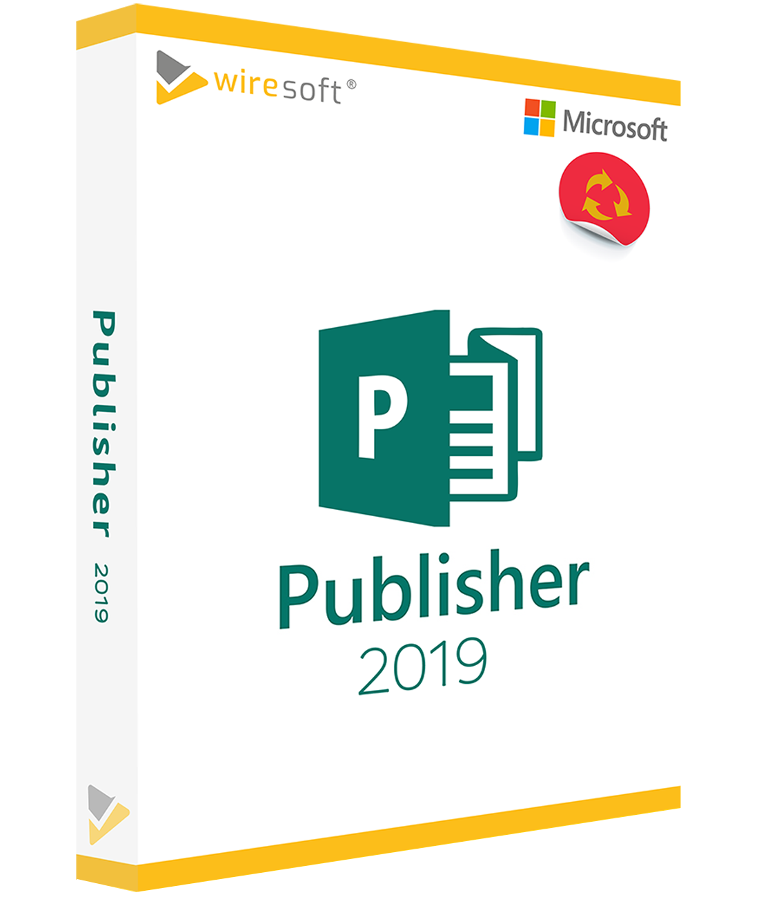 microsoft publisher 2019