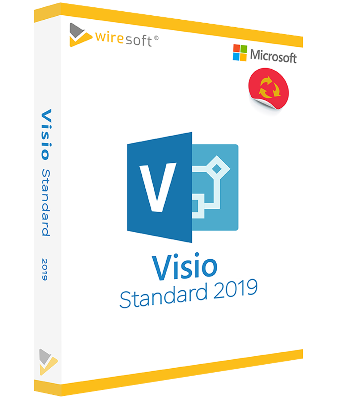 Как установить visio 2019 на windows 7