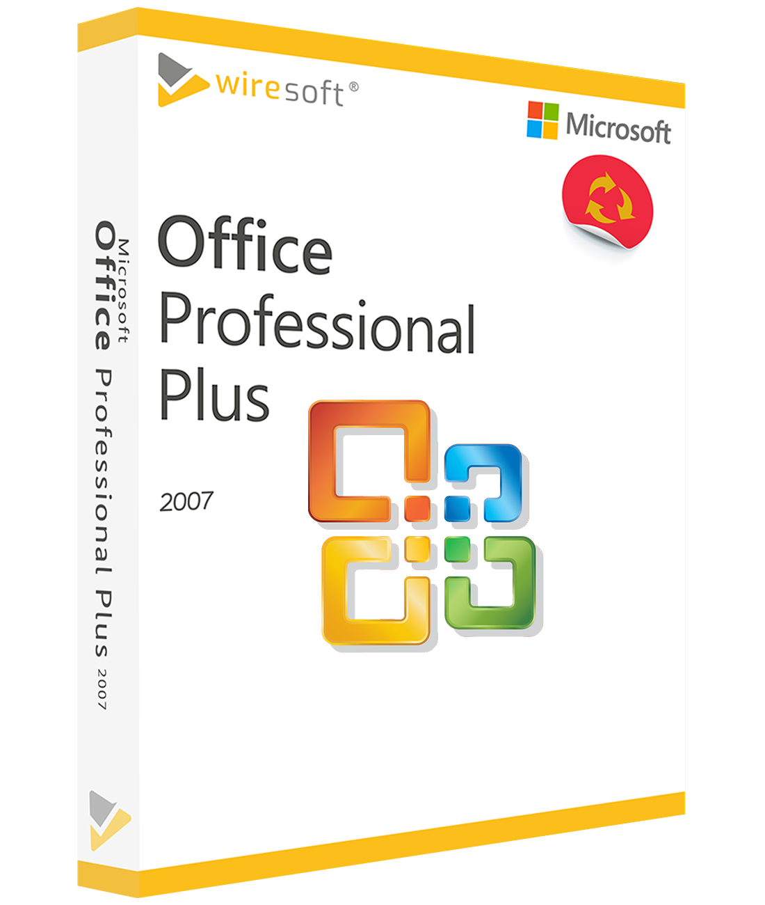 Office 2007 Microsoft Office für Windows Office | Software Shop Wiresoft -  Lizenzen online kaufen